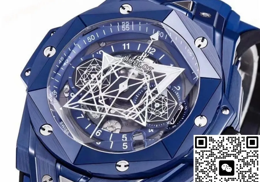 BB Factory Hublot BIG BANG 418.EX.5107.RX.MXM21 1:1 Best Edition Replica Watch